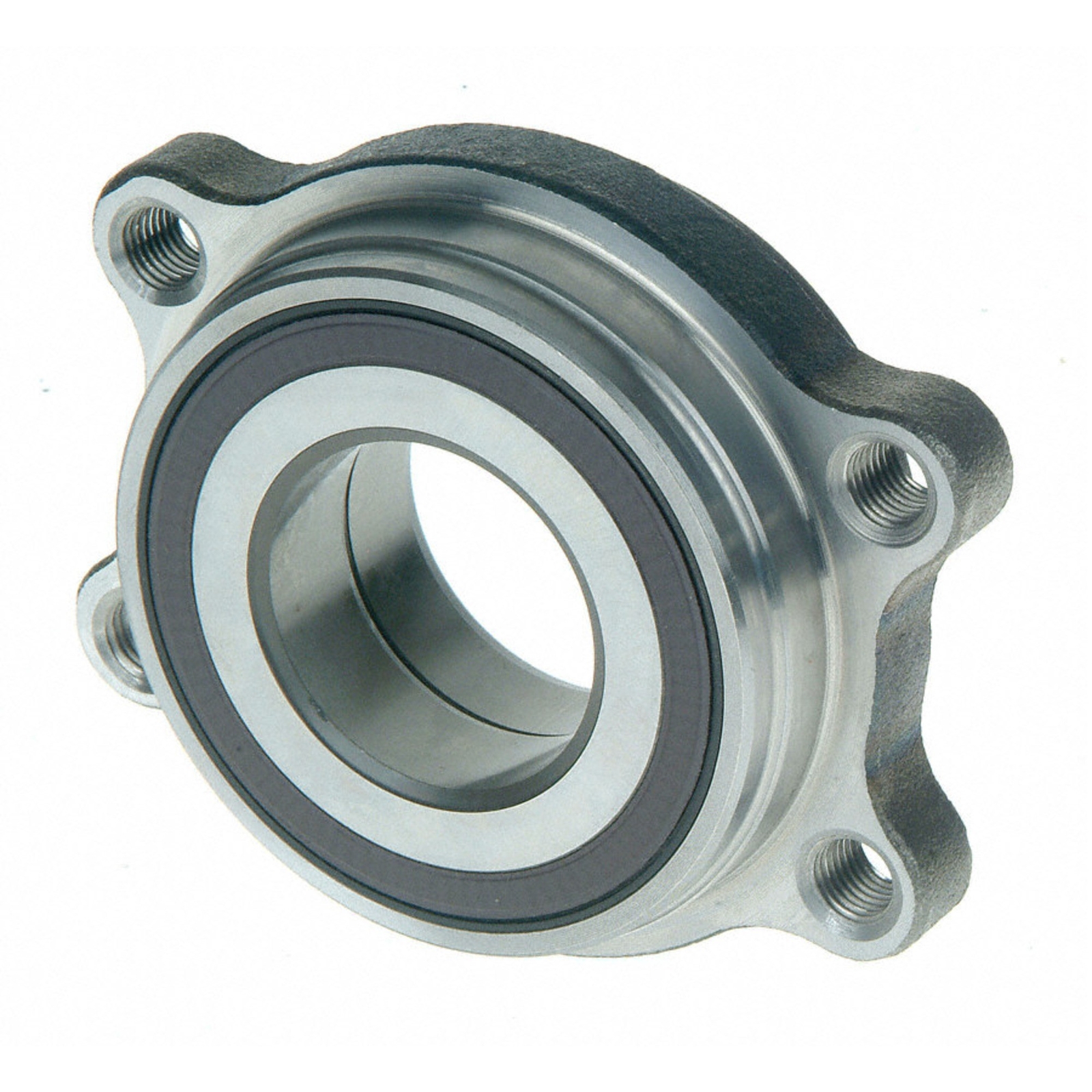 For 2014-2015 Audi R8 Wheel Bearing and Hub Assembly Front MOOG