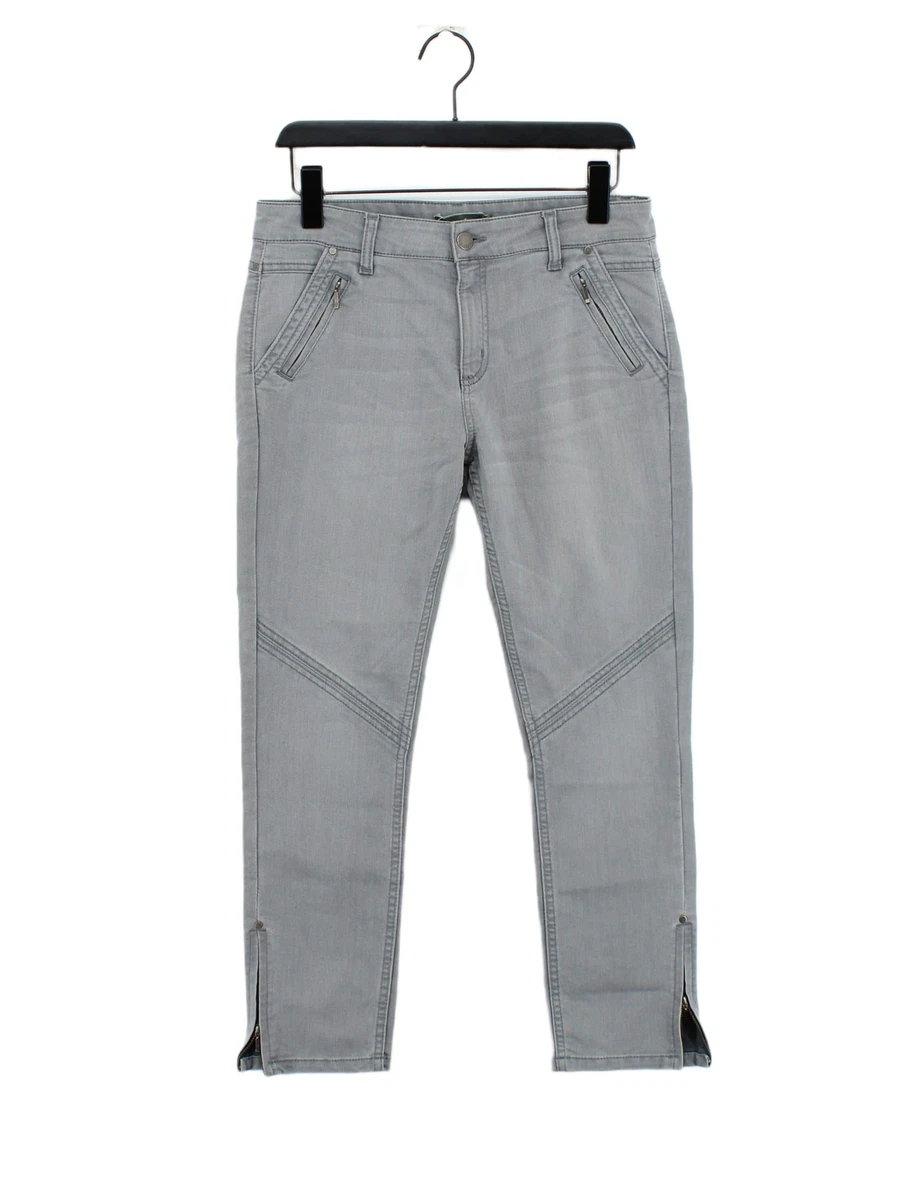 Mint velvet cheap grey jeans