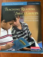 Teaching Reading in Small Groups: Differentiated Instruction for Building 