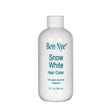 Ben Nye Snow White old age Hair Color 8oz / 250ml