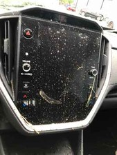 Used Left Sun Visor fits: 2024 Subaru Xv crosstrek w/o illumination Left Grade A