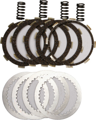 EBC 2008-2017 KLX140L Kawasaki DIRT RACER CLUTCH SET DRC211 DRC211