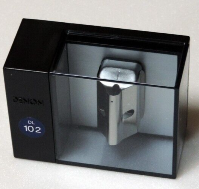 DENON DL-102 Mono Monaural MC type cartridge Record phonograph