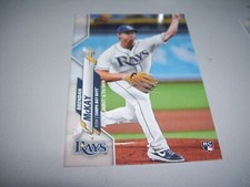 Brendan McKay 2020 Topps Update RC #U-60