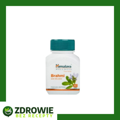 Brahmi Himalaya Gedächtnis Angst Stress Nerven 60/120/180 Tablette DHL
