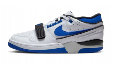 FN6245-100 Nike Air Alpha Force 88 'Game Royal' Weiss/Blau/Schwarz Herrenschuhe