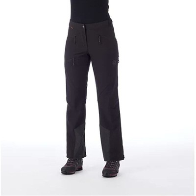 NWT Mammut - Tatramar SO Women's Pants, Black, Size 12 US