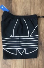 Adidas originals swim shorts size S BNWT