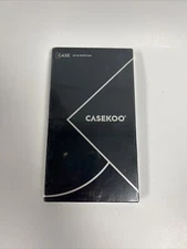 Casekoo iPhone 13 cell phone Cover Case, Black, NIB