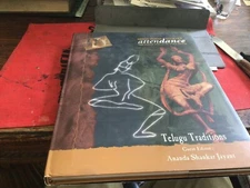 Telugu Dance Traditions, 2013-14 Dance Annual of India, Ashish Mohan Khokar