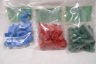 116pcs - Slider Knobs, Fader Knob, Slider Knob, Mixer Knob - New