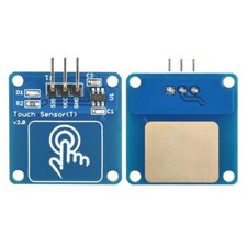 Capacitive Touch Module TTP223B Digital Touch Sensor Switch Module For Arduino