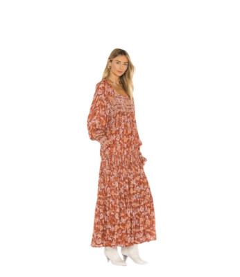 chinese dress ladies Free People Bluebell Maxi Dress  Josie's Boutique