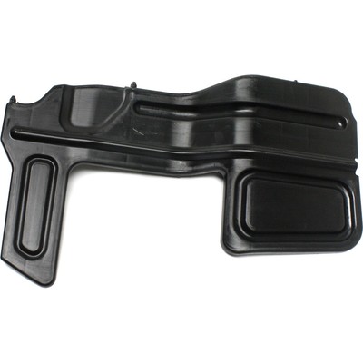 Driver Side Radiator Support For 2014-2016 Toyota Corolla Black Side panel