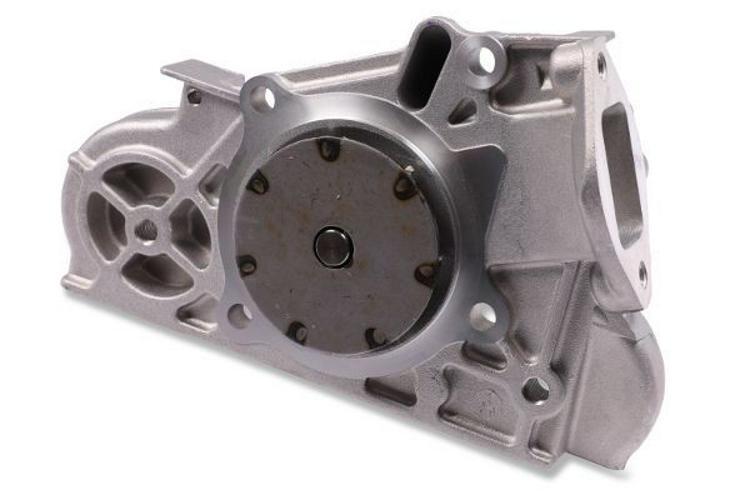 GK 981713 Pompe à eau y compris Jeu de joints d’étanchéité pour KIA ...