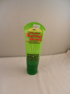 O'KEEFFE'S WORKING HAND CREAM ''NEW'' 3 oz. GUARANTEED RELIEF FOR DRY HANDS