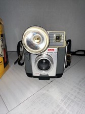 Kodak Brownie Flashmite 20 1960 Vintage Bakelite Film Camera