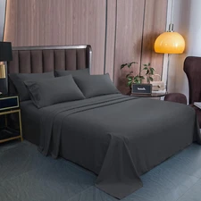 Sabanas Juego De Ropa Para Cama Queen Size 6 Piezas Set Fundas Almohadas