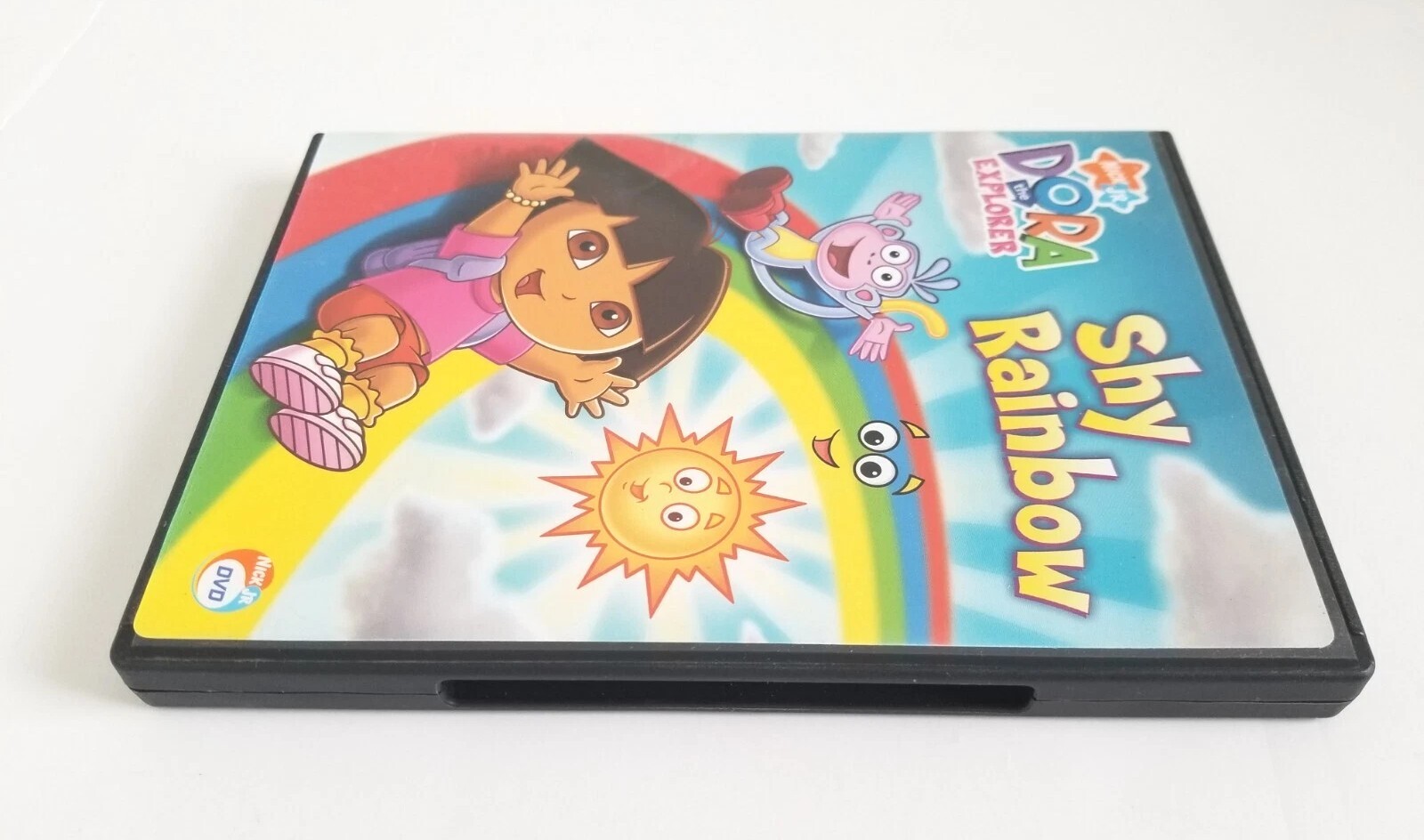 Dora the Explorer: Shy Rainbow (DVD, 2007) Nick Jr.