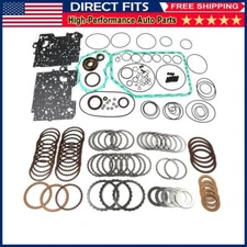 Transmission Master Kit Gearbox Rebuild Parts 95- 5HP-19 for Volkswagen Audi BMW