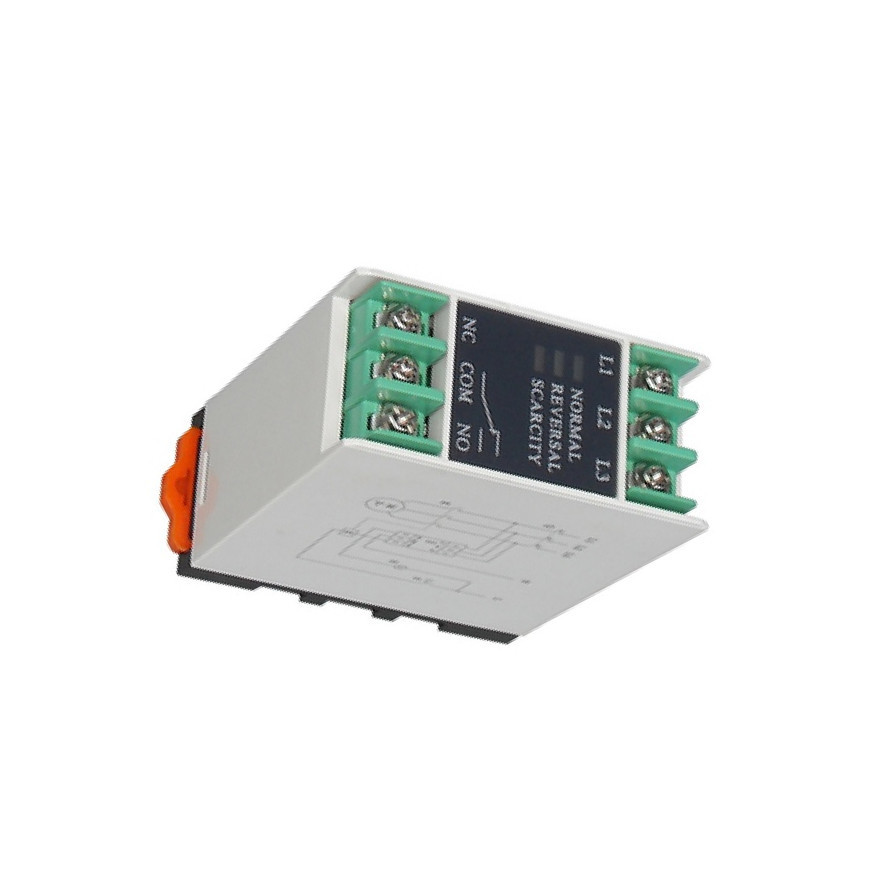 Relè Di Protezione Di Sequenza Di Fasi - GRL Series - Grup Arge Energy And Control Systems - Di - Foto 9