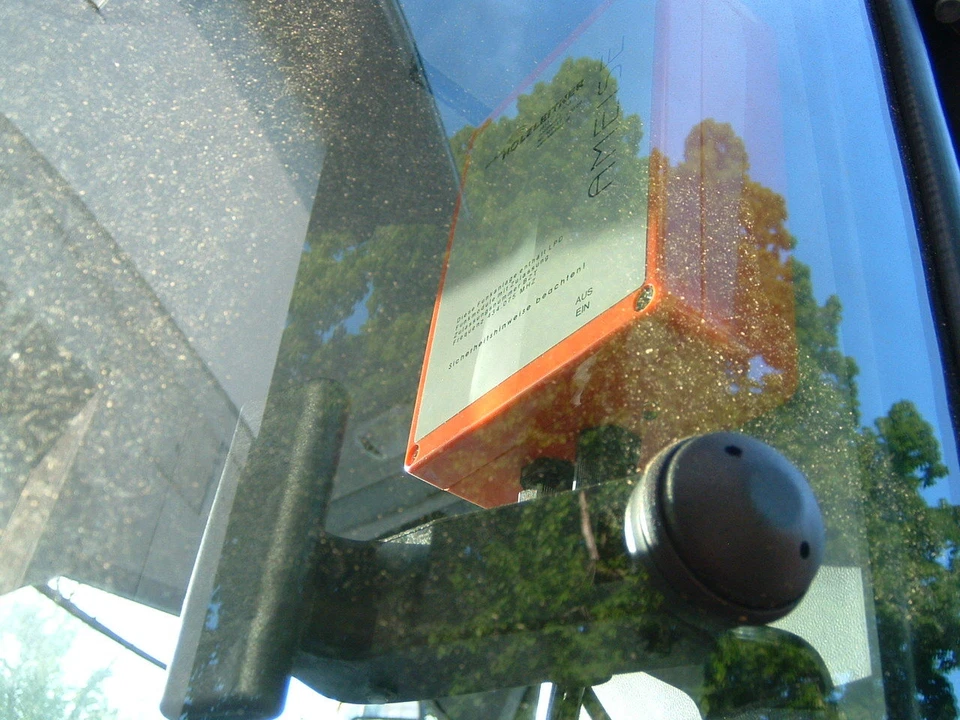 Forstfunk, Funkfernsteuerung Ameise - DOPPRLTROMMEL  Glogger,Werner,Igland - Bild 3 von 3