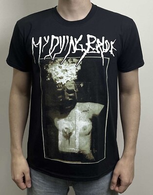 My Dying Bride - As The Flower Withers t shirt black Tiamat | eBay