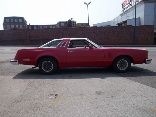 1979 Ford Thunderbird, Classic Amerrican car.. Any inspection wellcome! - Picture 4 of 11