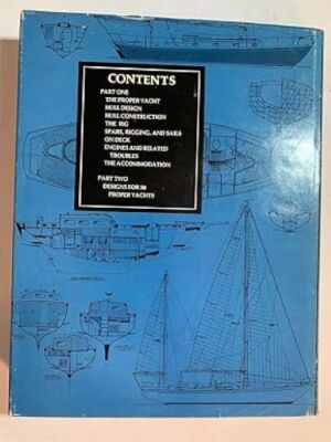 The Proper Yacht, Second Edition, Arthur Beiser, Acceptable Book