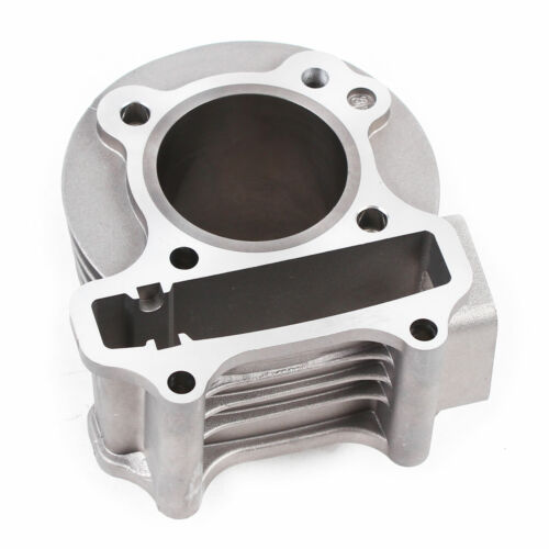 MEJOR KIT CILINDRO GY6 50CC 100CC GRAN DIÁMETRO BBK 50MM ID 1P39QMB 139QMB 64MM VÁLVULAS - Imagen 8 de 20