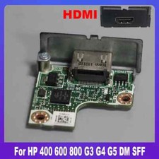 906318-002 Original For HP 400 600 680 800 880 G3 G4 G5 HDMI Board Adapter Card