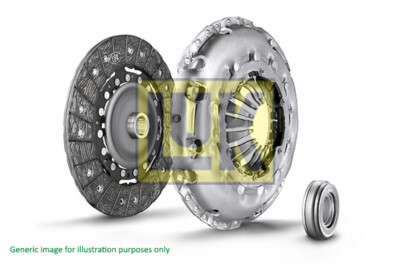 LuK 626 3111 00 Clutch Kit for MAZDA