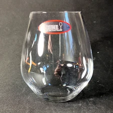 NEW RIEDEL VIVANT FLAT WHITE WINE TUMBLER, Lead Free Crystal, 22 oz, AUSTRIA