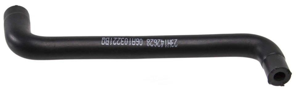 Manguera respirador del cárter del motor para Volkswagen Beetle Golf 1999-2005, Jetta CRP/ Foto 2 de 4