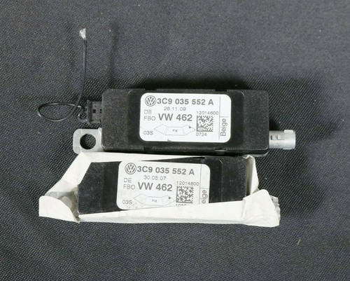 AM FM Antennenverstärker hinten rechts aerial amplifier 3C9035552A VW Passat B6