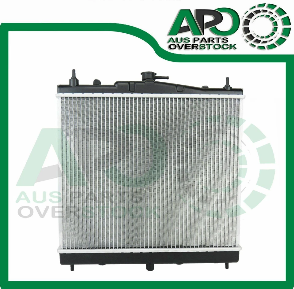 Premium Quality Radiator For NISSAN CUBE Z10 Z11 Auto Manual 2000-2007 - image 4 of 4