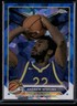 2023-24 Topps Chrome Sapphire #28 Andrew Wiggins