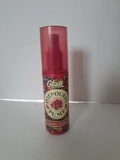 1990 Glade Potpourri Pump Country Garden RARE Room Spray Htf 