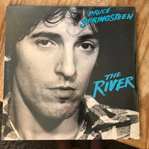 Bruce Springsteen – The River 1980 SEALED! US Columbia PC2-36854 - 2LP*