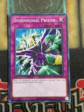 Yugioh Dimensional Prison OP13-EN023 Common NM