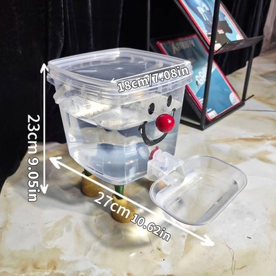 Dog and Cat Water Feeder,Large Capacity,Water Dispenser,Pet Food Feeder