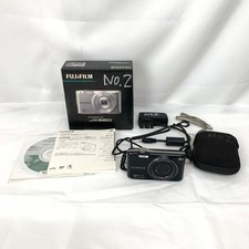 Fujifilm FinePix JX660 Compact Digital Camera Tested Working Seller Japan