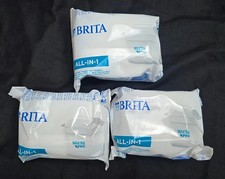 Brita Maxtra Pro All-In-One x 3 Water Filter
