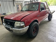 1999-2000 Ford Ranger Automatic Transmission 6-183 3.0l 4r44e4r55e 4wd