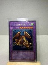 Thousand Dragon MRD-143 Prices | YuGiOh Metal Raiders | YuGiOh Cards
