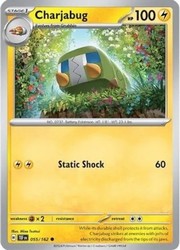 Charjabug 055/162 Temporal Forces Common