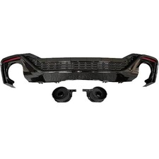 DIEDERICHS 1046359 Blende, Stoßstange hinten für AUDI A5 Sportback (F5A, F5F) 20