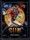 2025 Topps Cosmic Chrome Emeka Egbuka Sun (RAW)