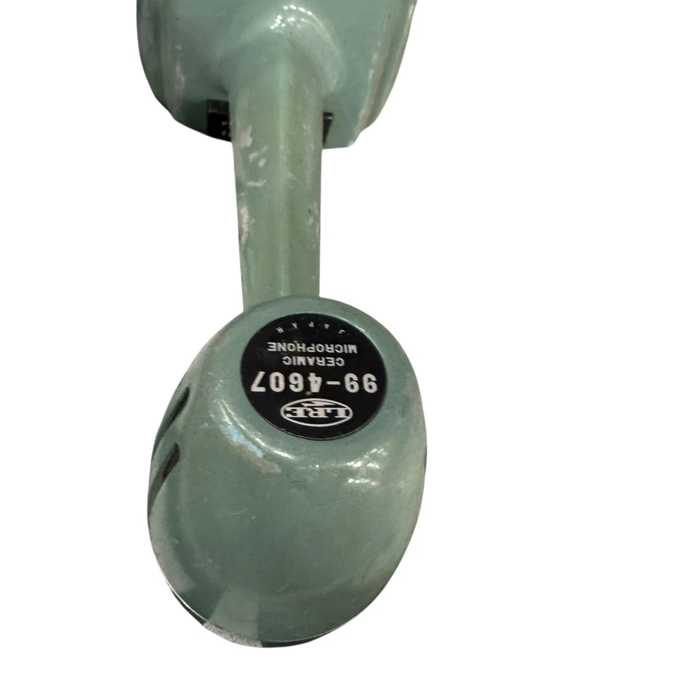 Micrófono cerámico Lafayette 99-4607 Foto 3 de 4