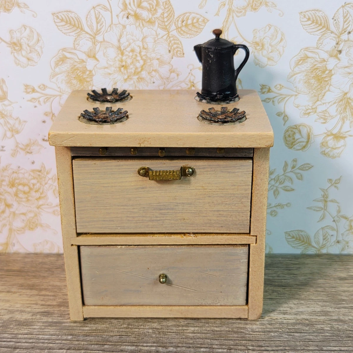 miniature wood stove products for sale | eBay